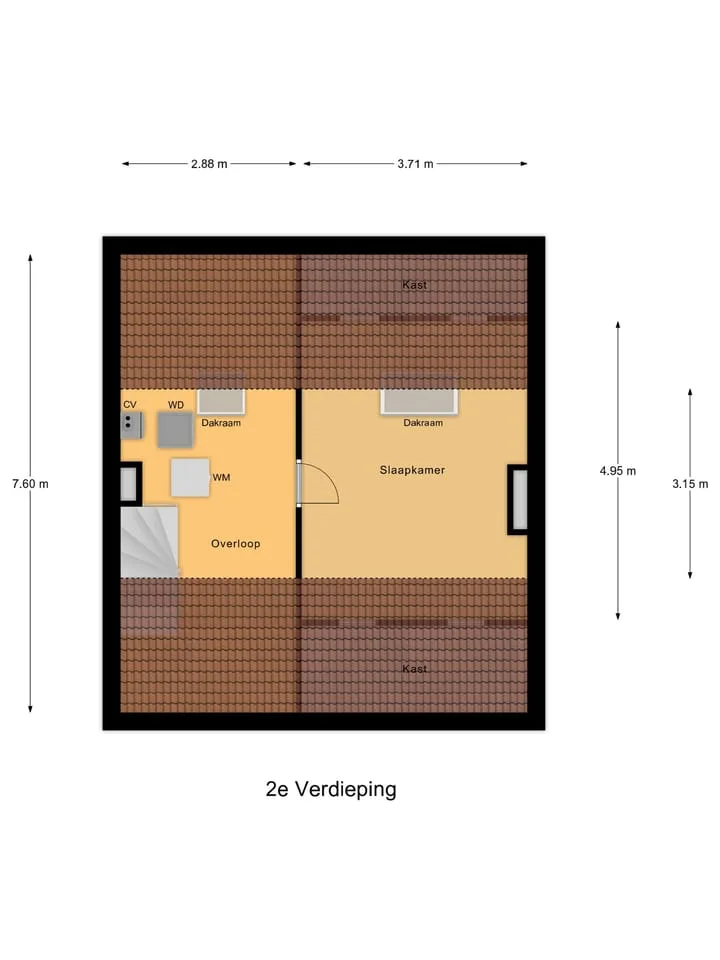 Paulus Potterstraat 3 Rucphen thumbnail 41