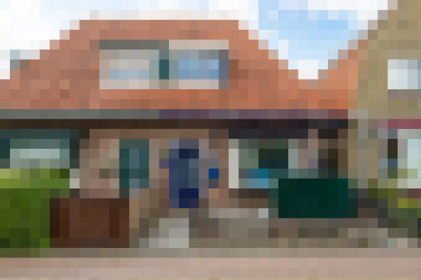 Paulus Potterstraat 36 in Leeuwarden