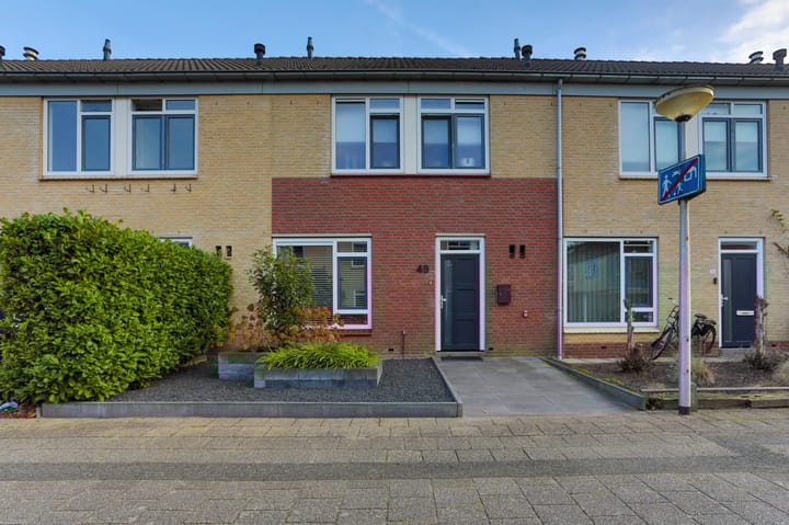 Paulus Potterstraat 49 in Haaksbergen