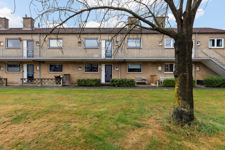 Paulus Potterstraat 49 en Enschede foto