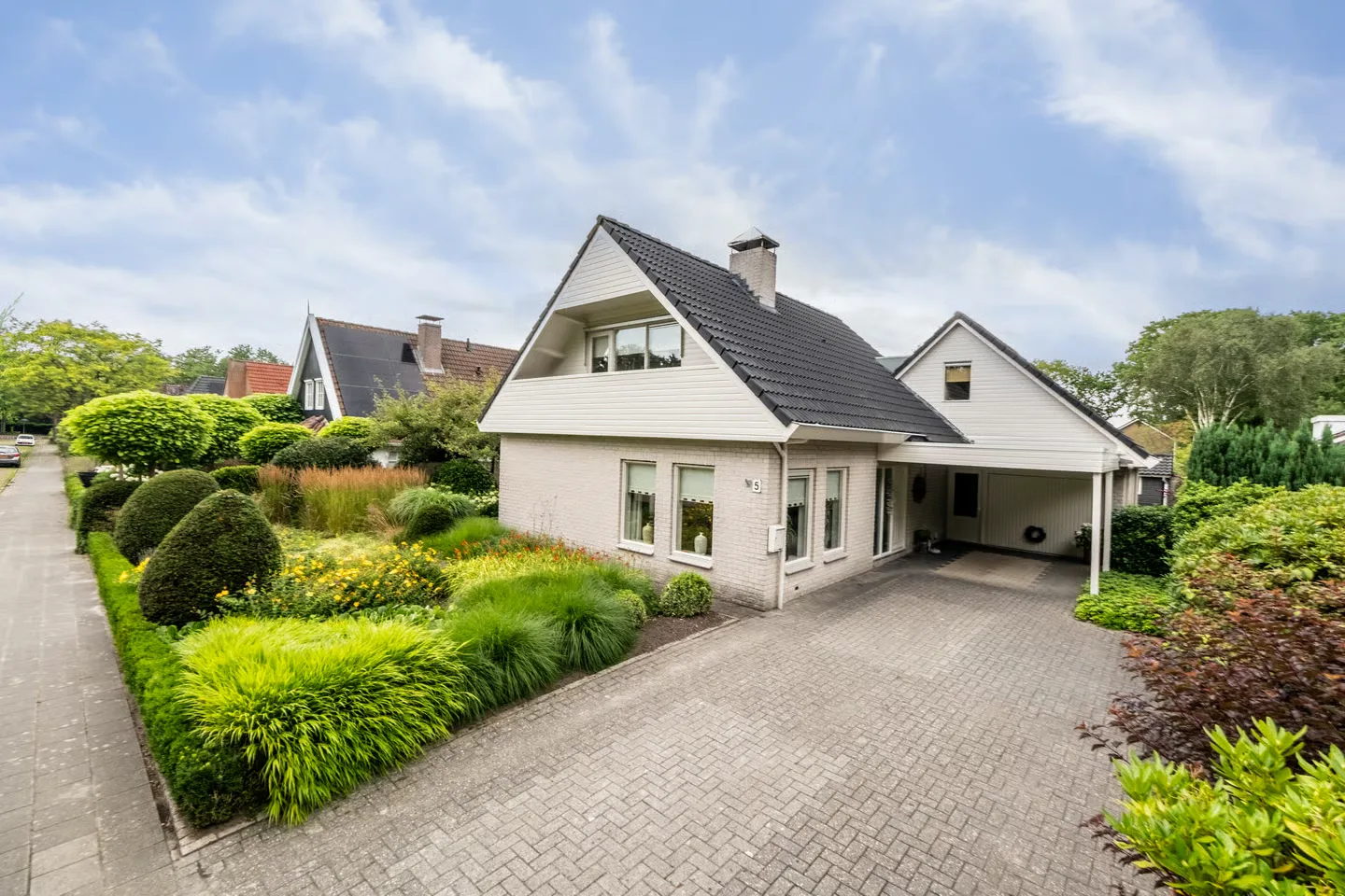 Paulus Potterstraat 5 in Nietap
