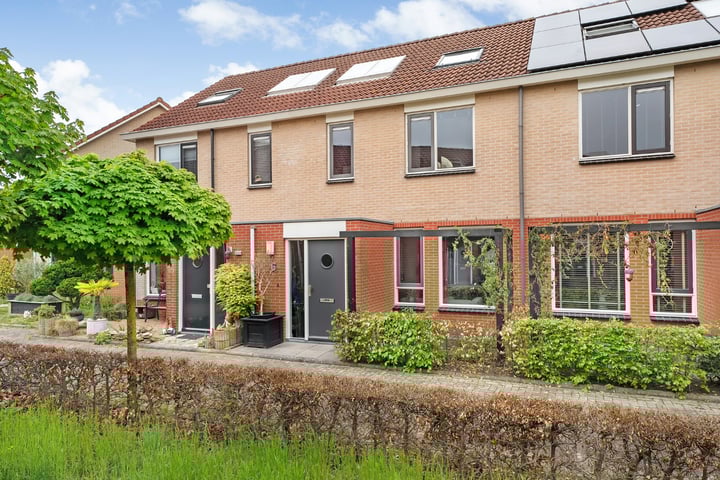 Paulus Potterstraat 6 en Ommen foto