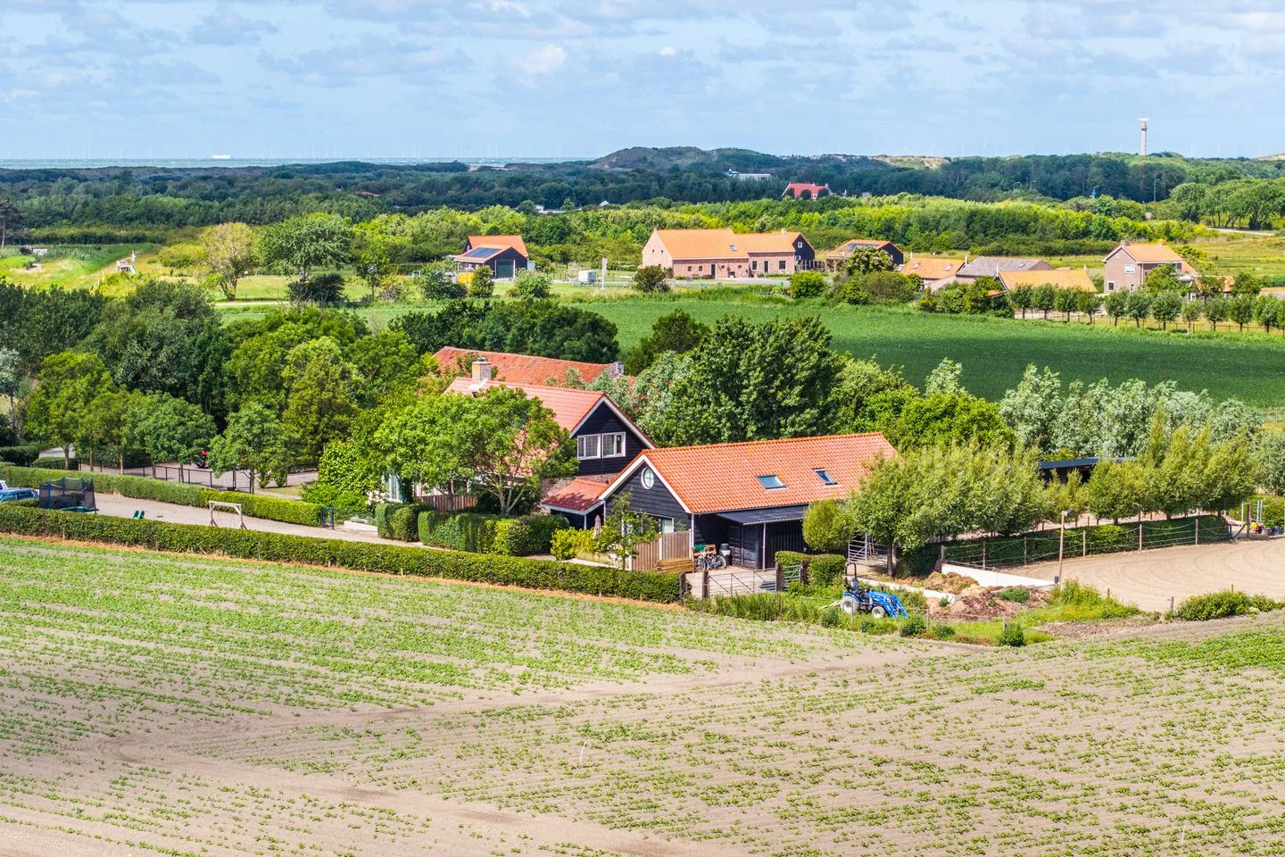 Paulusweg 24 in Zoutelande
