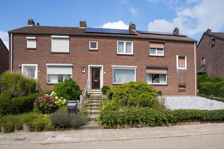Paumstraat 44 in Bocholtz Foto