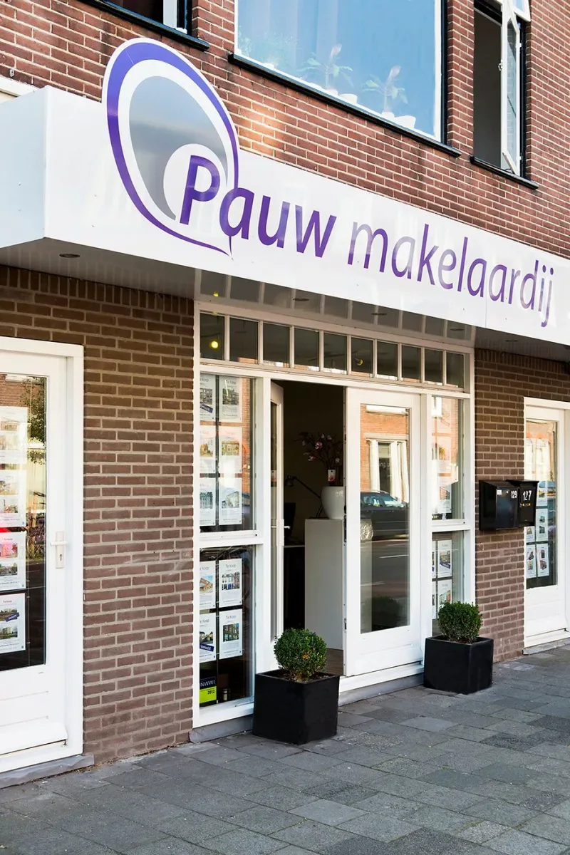 Bürofoto von Pauw Makelaardij