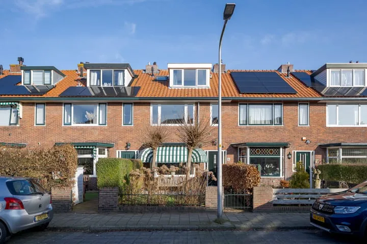 Pauwenstraat 20 Voorschoten
