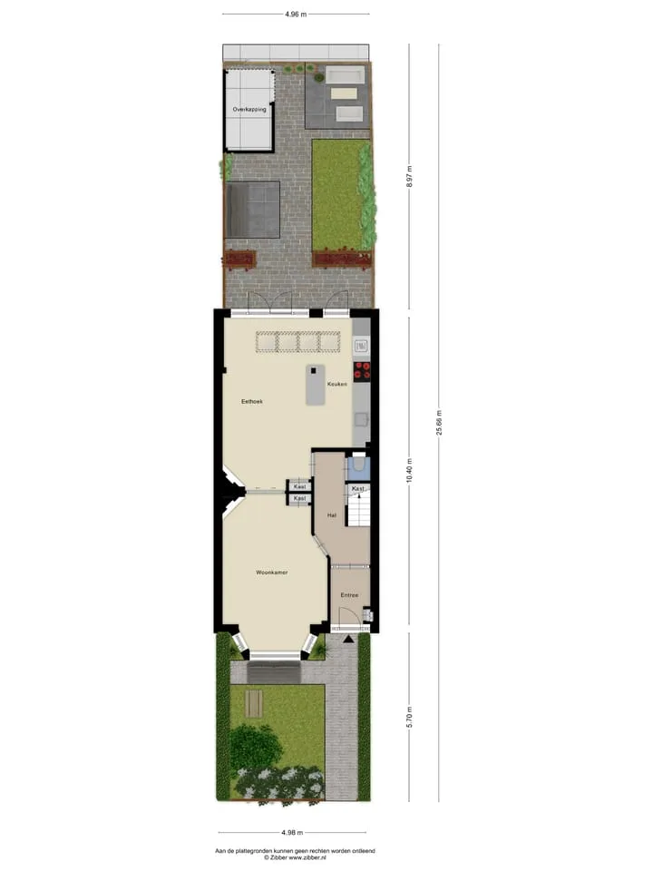 Pauwenstraat 20 Voorschoten thumbnail 63
