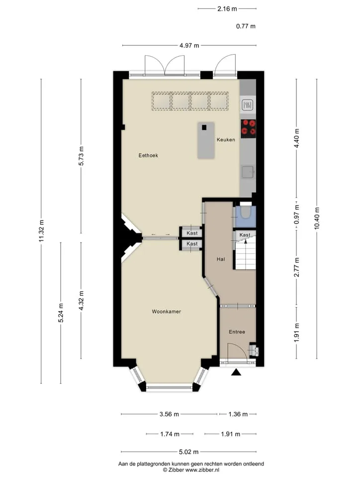 Pauwenstraat 20 Voorschoten thumbnail 64