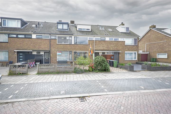 Pauwenven 14 en Zaandam foto