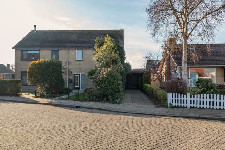 Photo of property Pauwhoekstraat 4, Meliskerke