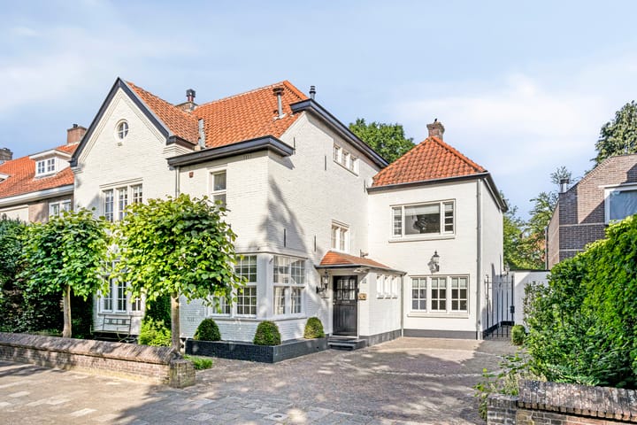 Pauwlaan 6 in Eindhoven Foto