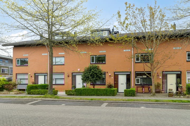 Pauwmolen 28 in Delfgauw photo