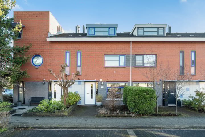 Photo of property Pauwmolen 48, Delfgauw