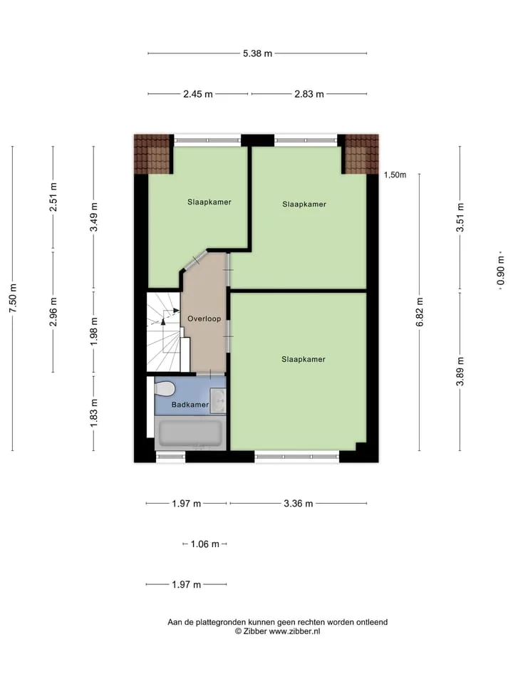 Pauwoog 100 Zeewolde thumbnail 42