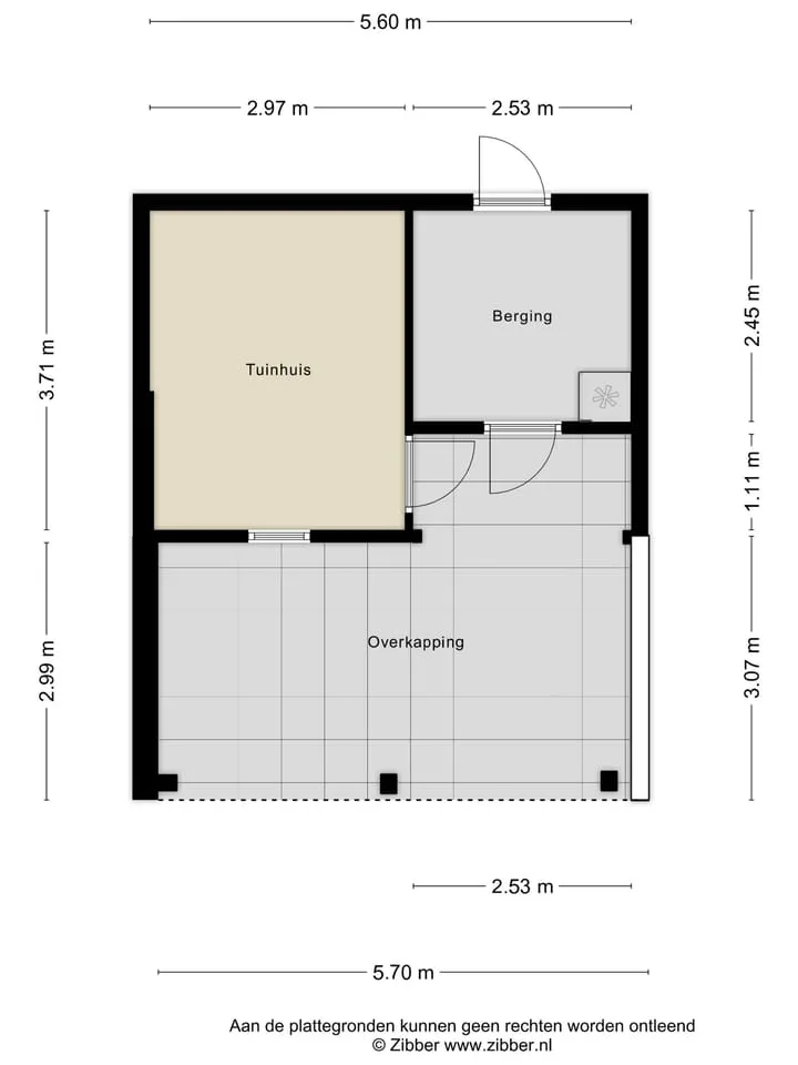 Pauwoog 100 Zeewolde thumbnail 44