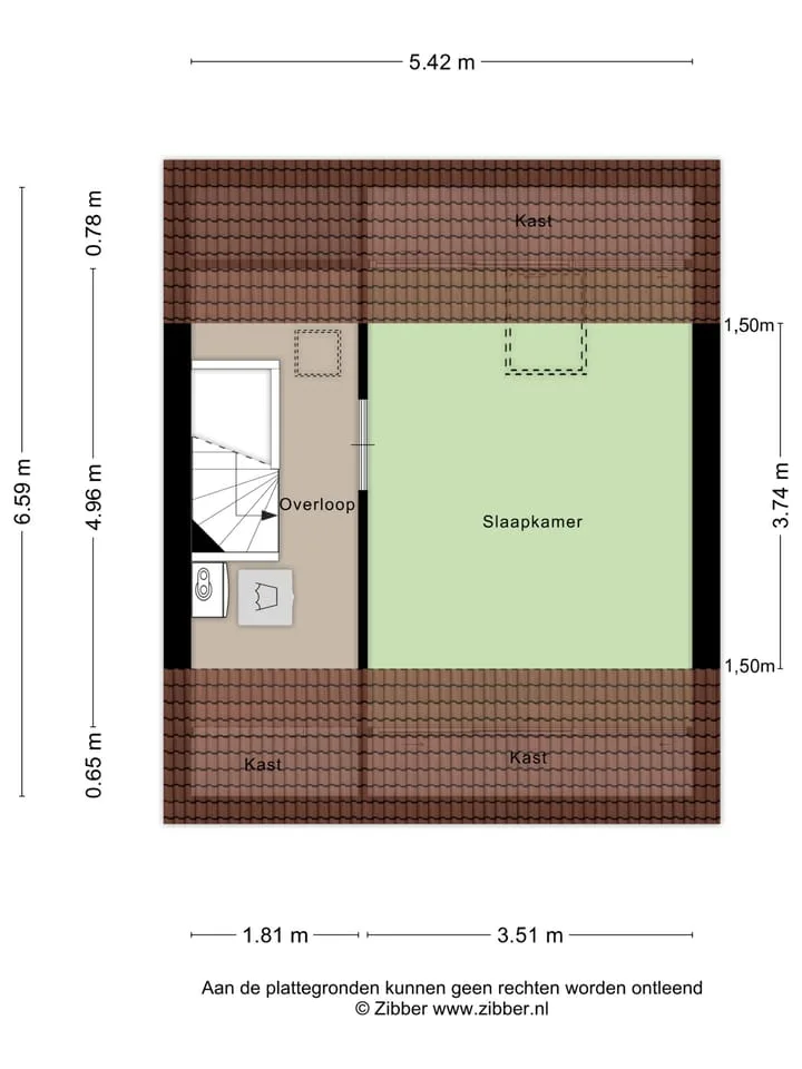 Pauwoog 19 Zeewolde thumbnail 38