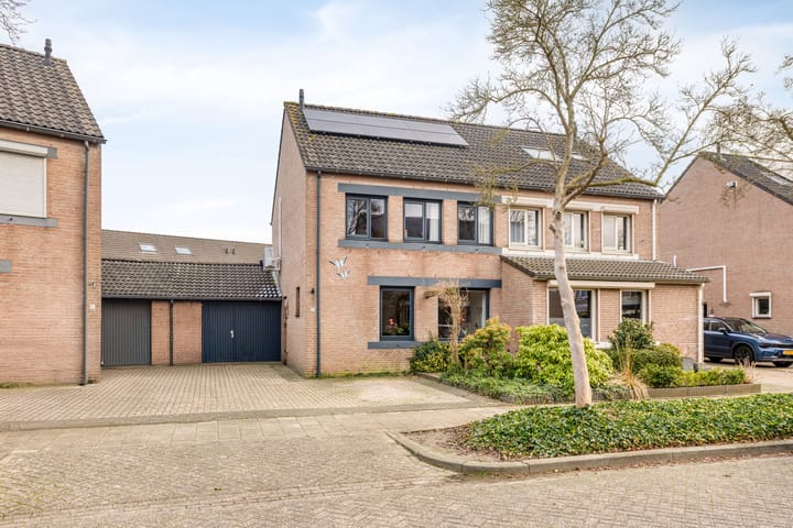 Photo of property Pauwoog 7, Oss