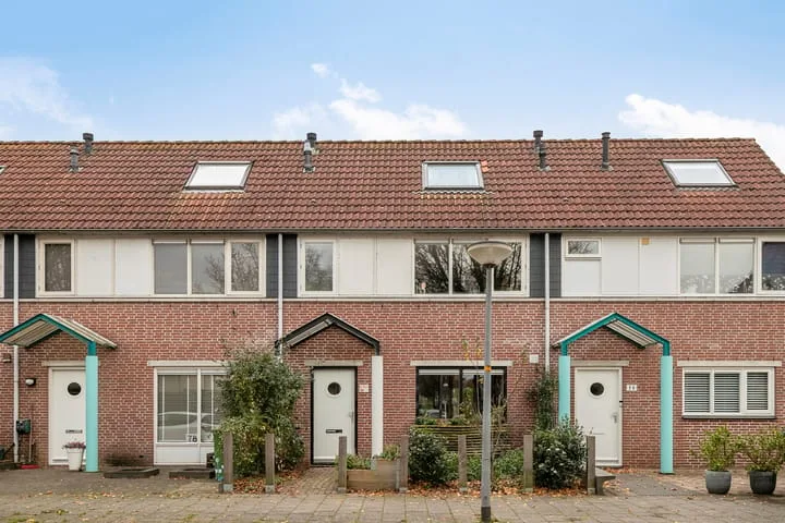 Pauwoog 76 en Zeewolde