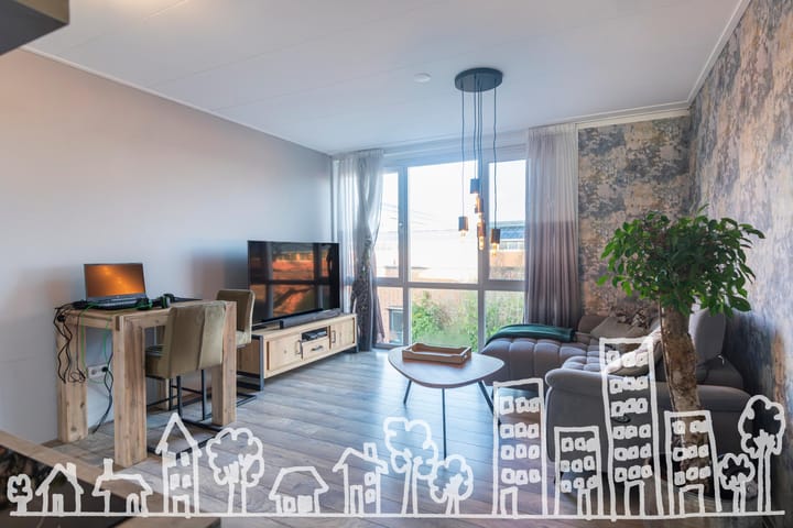 Foto de la vivienda Pauwstraat 11, Naaldwijk