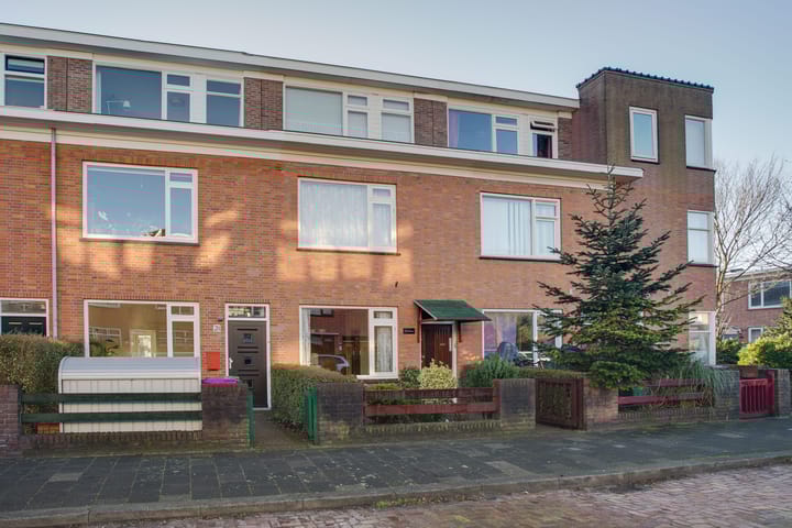 Pauwstraat 18 in Voorburg foto