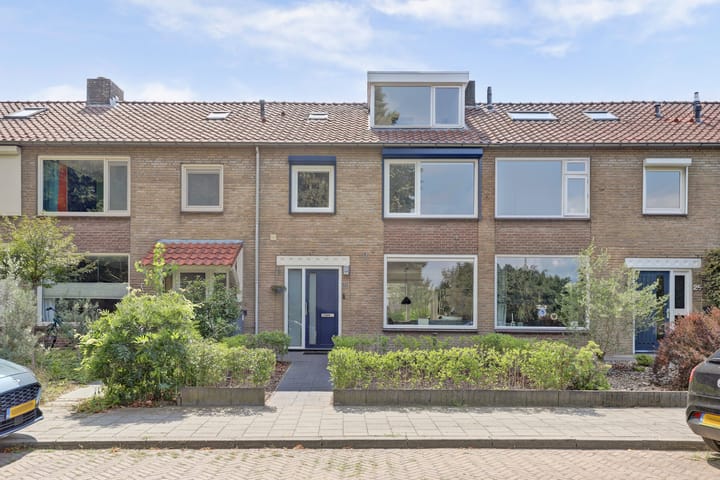 Pauwstraat 23 in Wijchen Foto