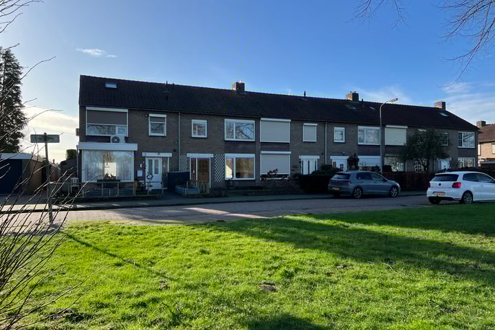 Pauwstraat 3 in Wijchen Foto