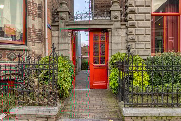 Paviljoenshof 15 in Leiden