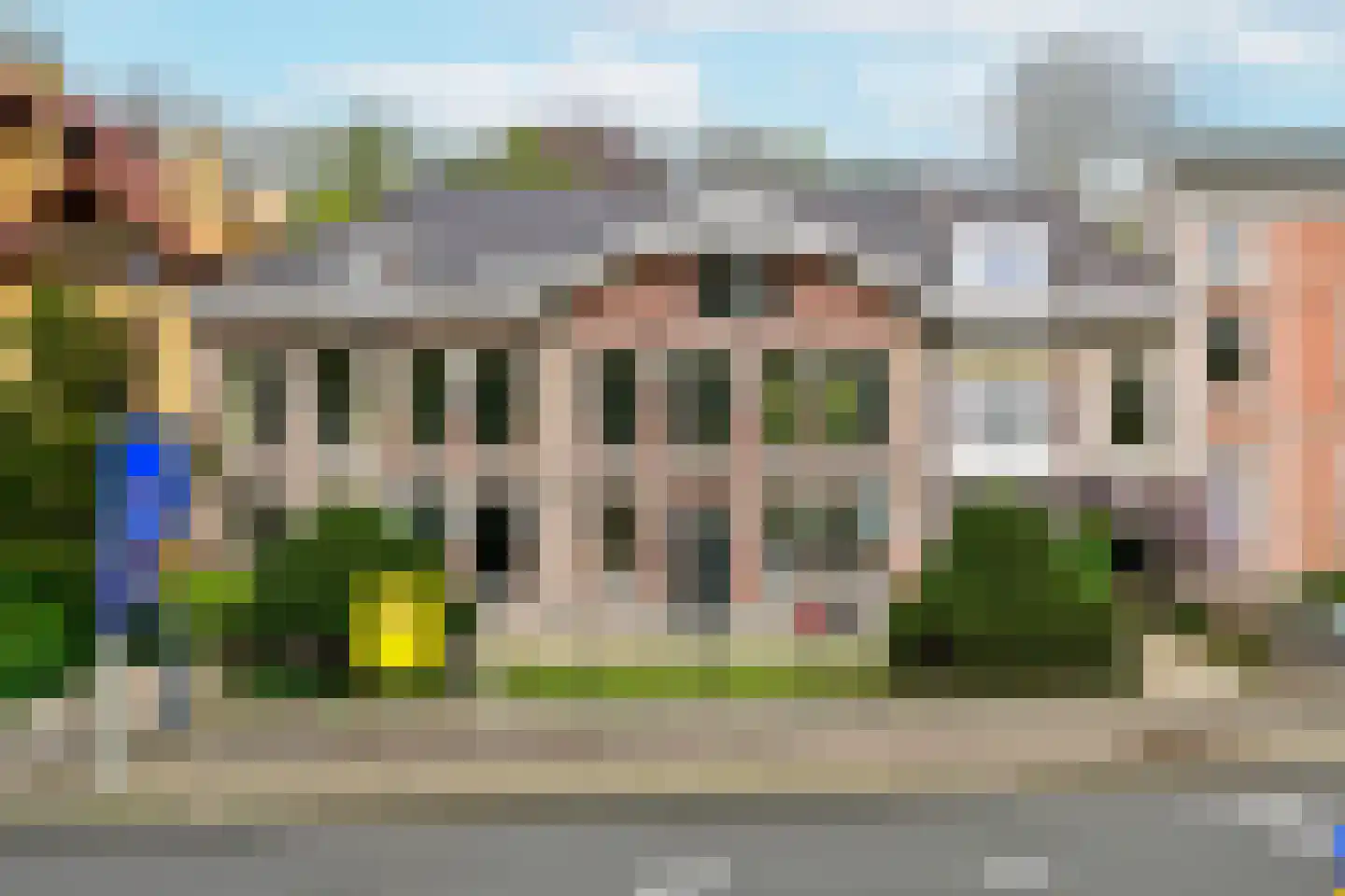 Paviljoenslaan 7 en Haarlem