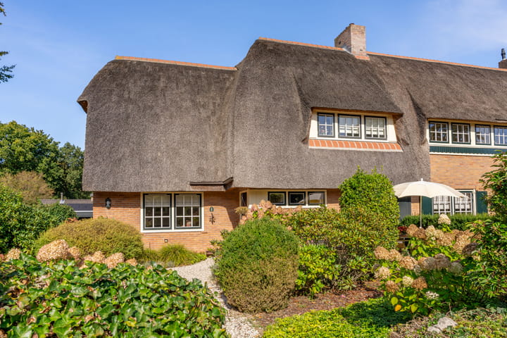 Paviljoenweg 6 in Huizen Foto