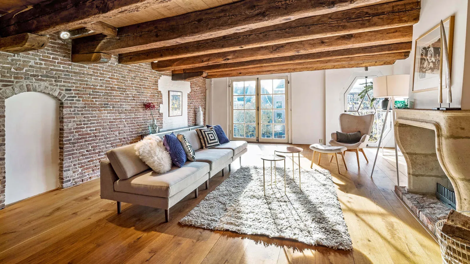 Team foto van PC22 makelaars o.z.