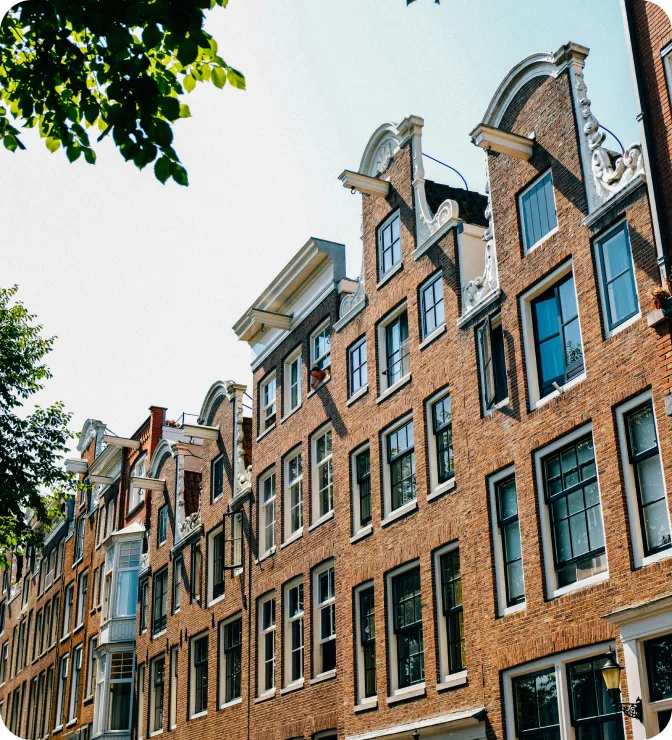 Team foto van PCW Housing