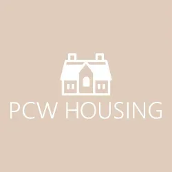 Logotipo PCW Housing | Rental Agency Amsterdam | Verhuurmakelaar Amsterdam