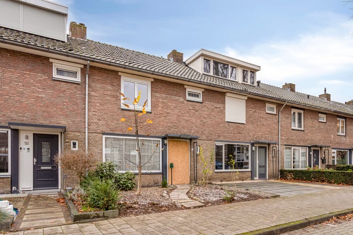 Photo of property Peckiuslaan 23, Eindhoven