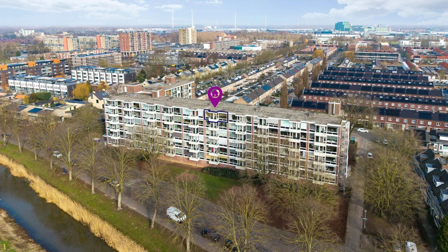Pedro Cabralstraat 91 's-Hertogenbosch