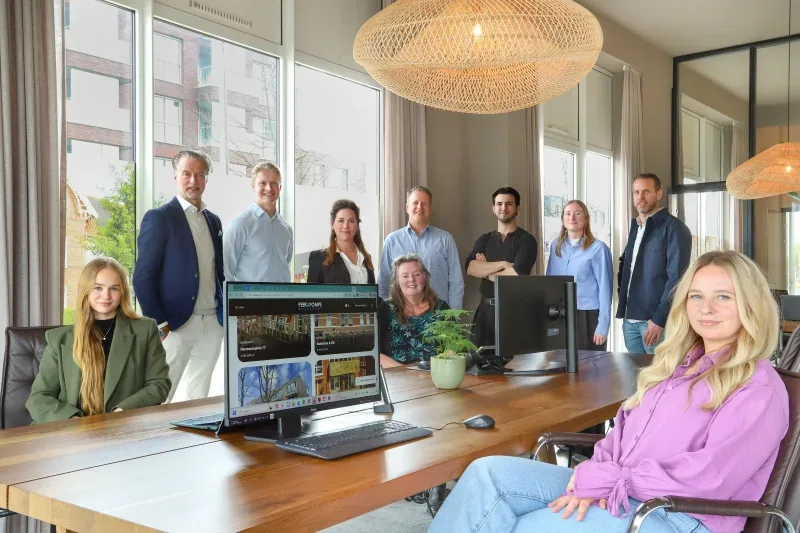 Office photo of PEEK&POMPE MAKELAARS