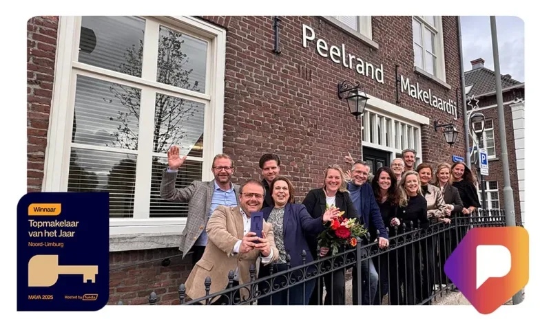 Kantoor foto van Peelrand Makelaardij