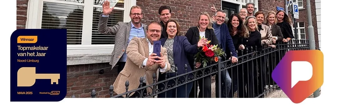 Photo d'équipe de Peelrand Makelaardij