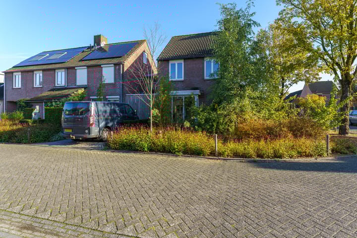 Peelstraat 43 in Aarle-Rixtel Foto