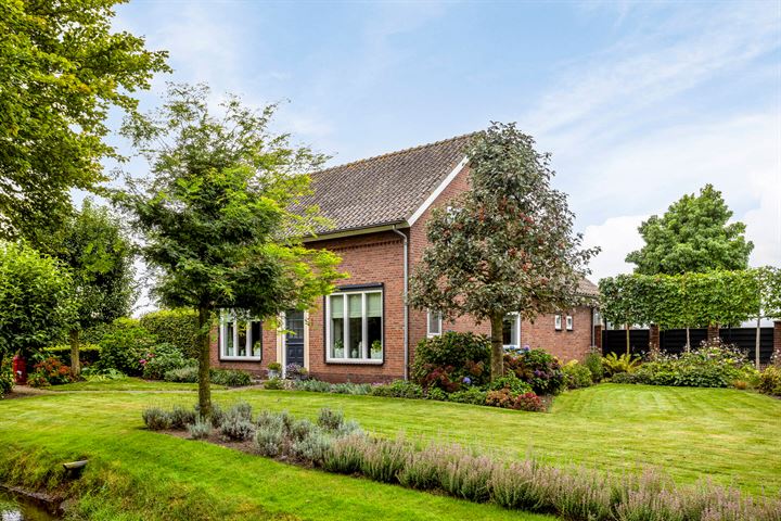 Peelstraat 4A in Wanroij Foto