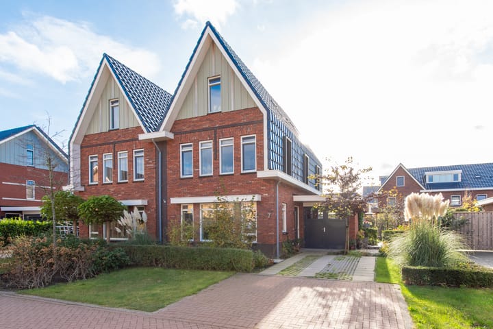 Peerdeweide 7 in Alkmaar