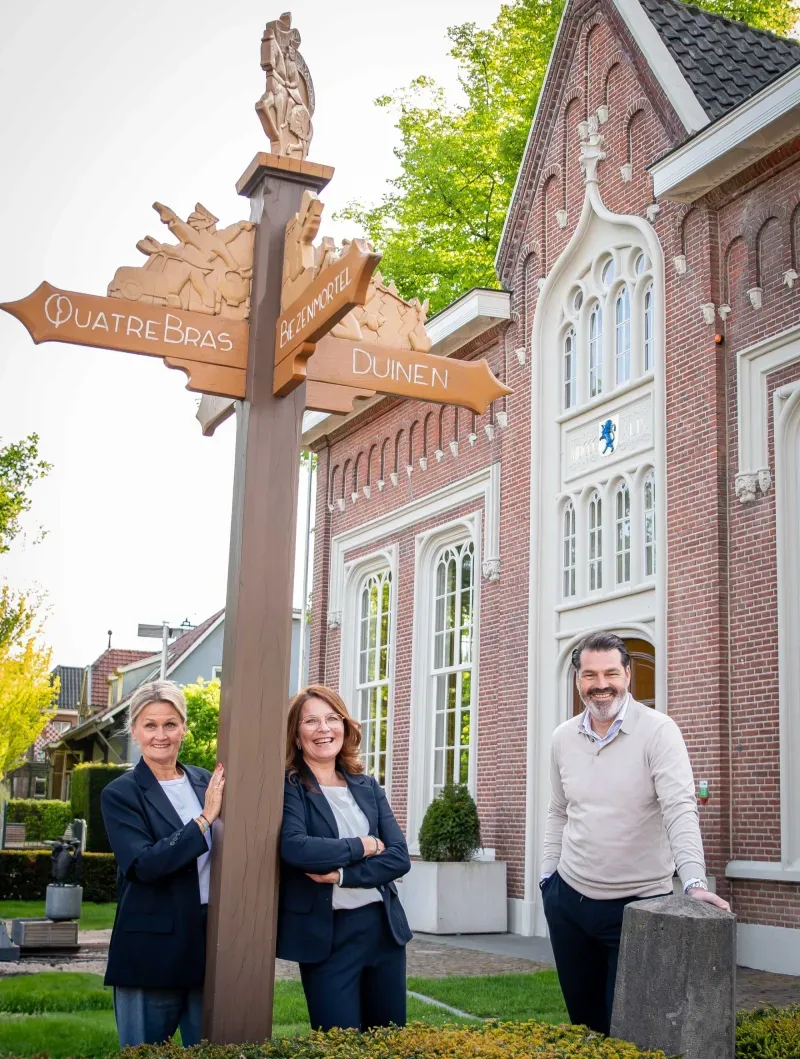 Kantoor foto van Peeters-Bouckaert Makelaars, actief regio Tilburg
