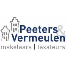 Logo Peeters & Vermeulen Makelaars | Taxateurs