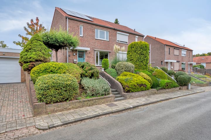 Peetersstraat 1 in Wijnandsrade foto