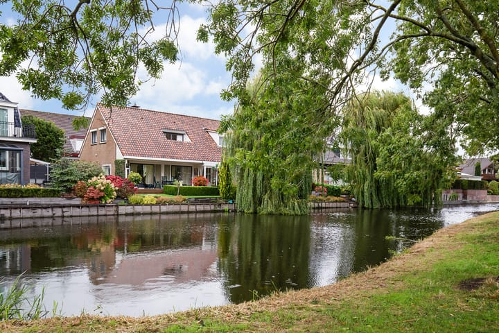 Pegasusstraat 14 in Volendam photo