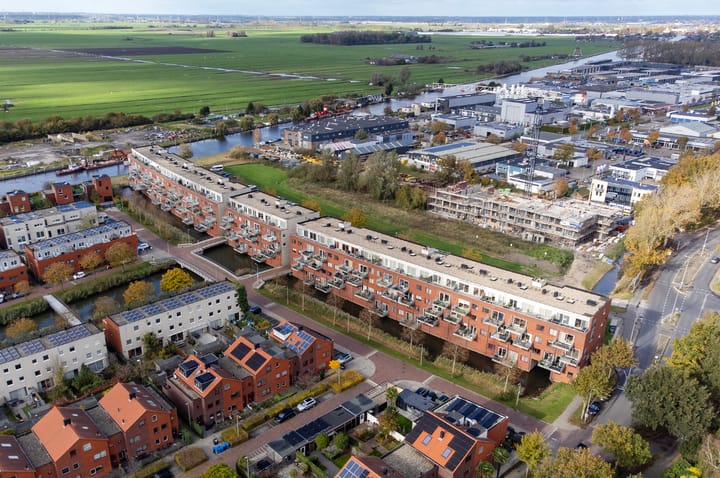 Pegasusstraat 214 in Alphen aan den Rijn