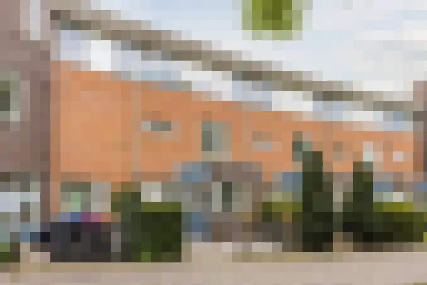 Peilnagel 8 Voorburg