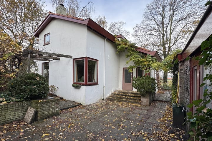 Pelgrimsdijk 2a in Zevenbergschen Hoek Foto