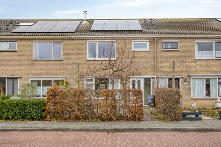 Pelgrimstraat 55 in Vrouwenpolder Foto