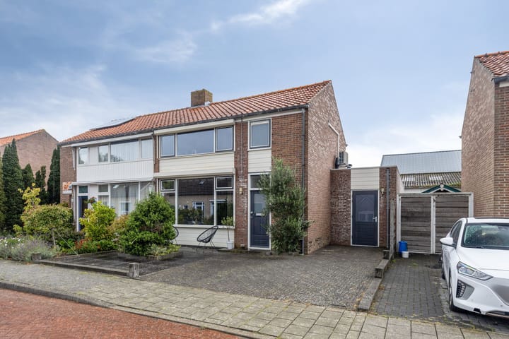 Pelgrimstraat 7 in Vrouwenpolder Foto