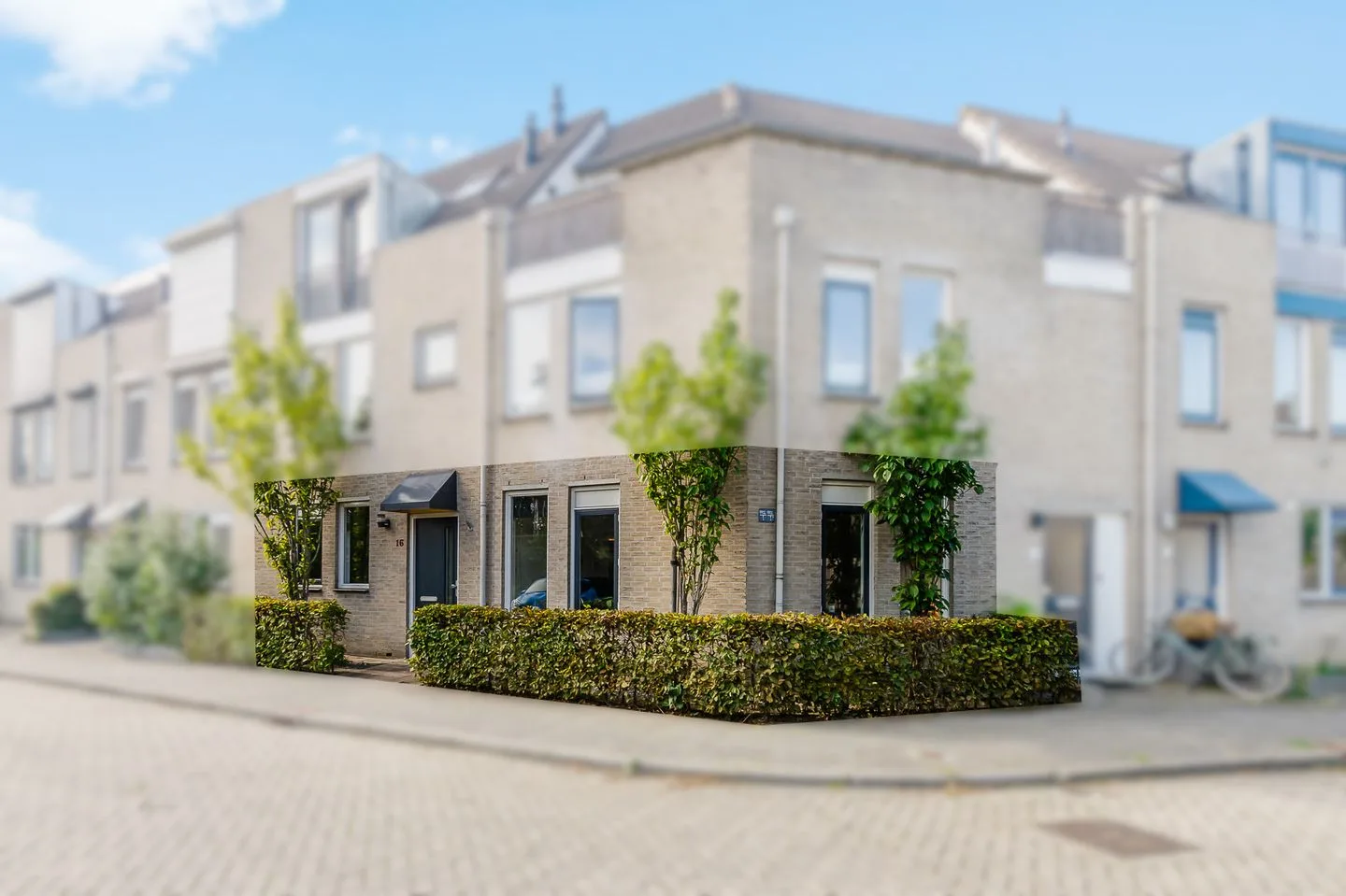 Pelgrimsweg 16 in IJsselstein